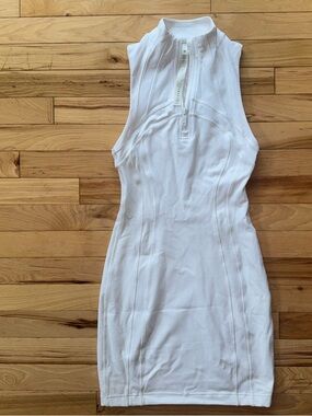 lululemon athletica White dress